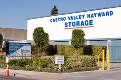 Castro Valley Hayward Storage